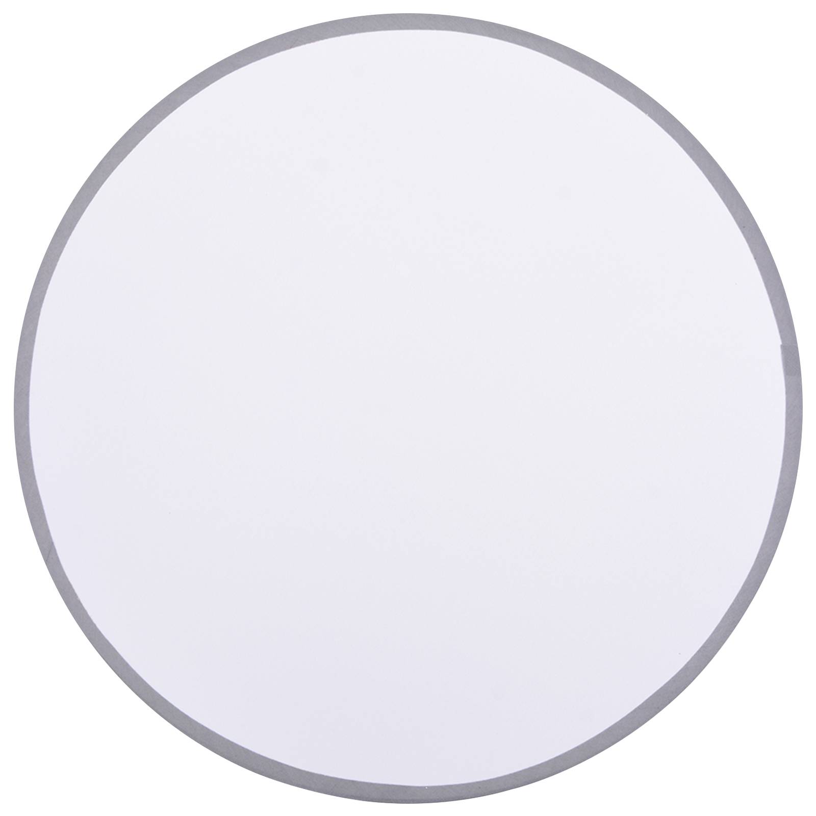 vidaXL Deckenleuchten mit Sternenhimmel Grau Ø 38 cm Stoff E27