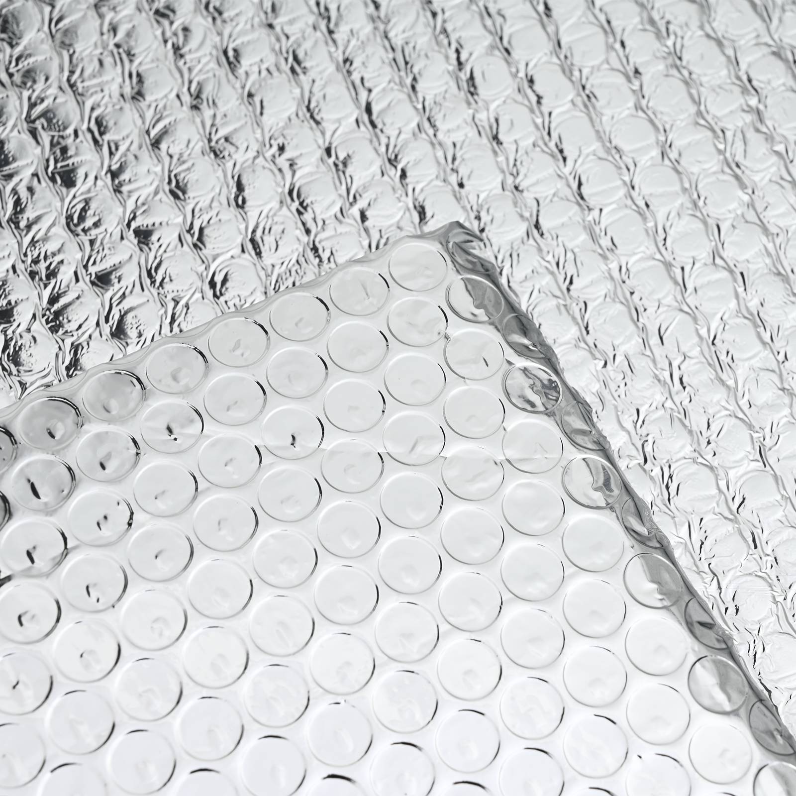 vidaXL Heizkörper-Reflexionsfolie Doppelseitig 0,6x50 m