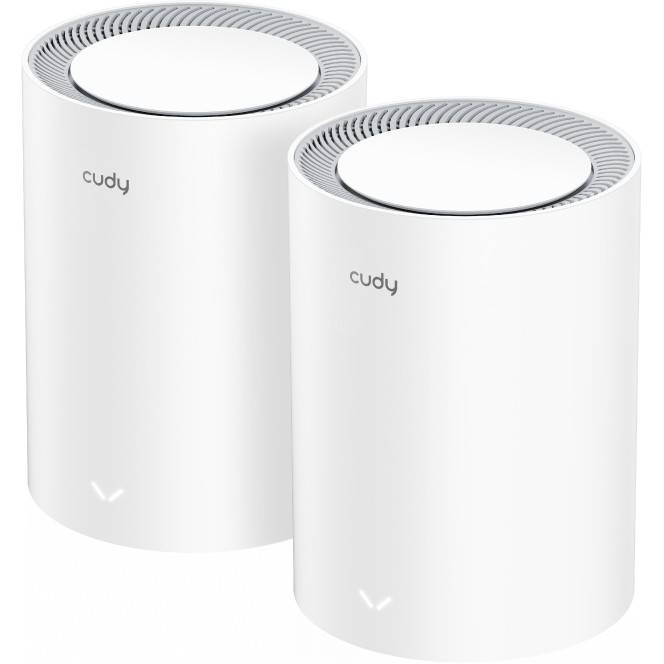 Cudy M3000 2-PACK mesh wi-fi system Netzwerk Accesspoints