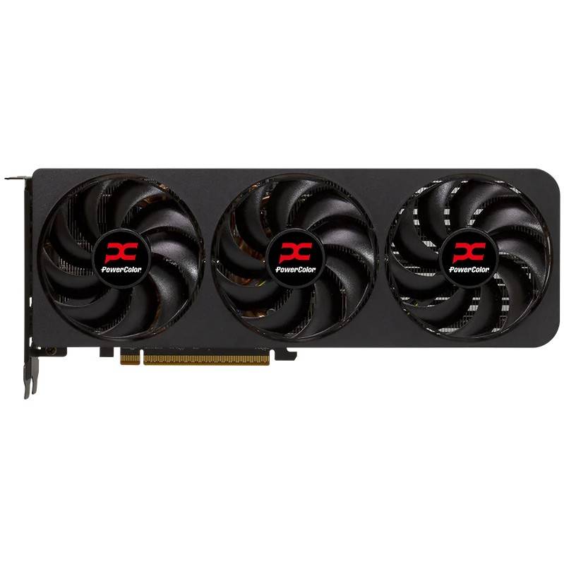 PowerColor Reaper Radeon RX 9070 XT Grafikkarten AMD PCI-Express
