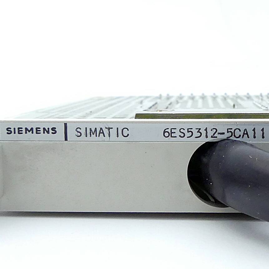 Siemens Anschaltung (6ES5312-5CA11)