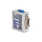 AMG260-2G-1S, Industrieller Medienkonverter, 2 x 10/100/1000BT RJ45 , 1 x 100/1000FX SFP Slot, ohne SFP, DIP Switch, DI