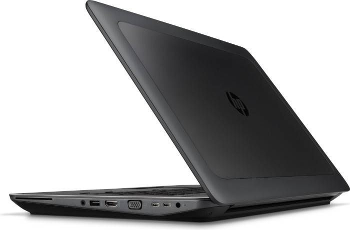 HP ZBook 17 G4 i7-7820HQ 17.3" FHD Webcam LTE Quadro P3000 Win 10 Pro DE 64 GB 1 TB SSD