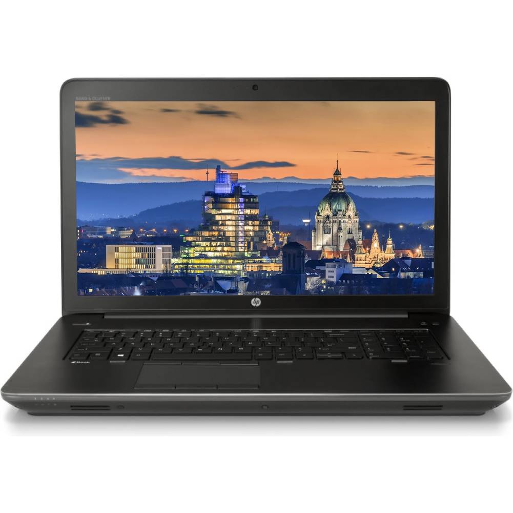 HP ZBook 17 G4 i7-7820HQ 17.3" FHD Webcam LTE Quadro P3000 Win 10 Pro DE 64 GB 1 TB SSD