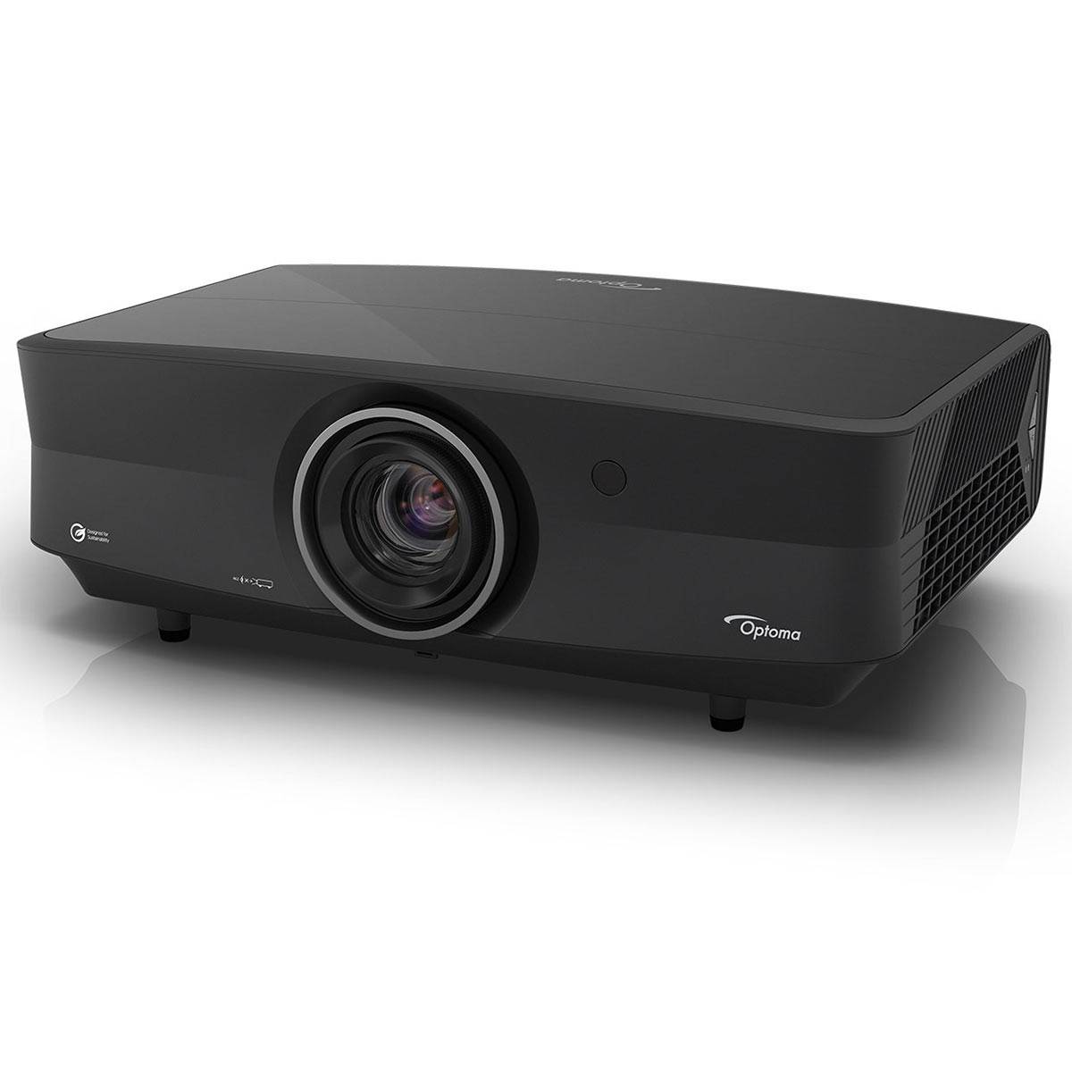 Optoma UHZ68LV - DLP-Projektor - Dual-Laser - 3D