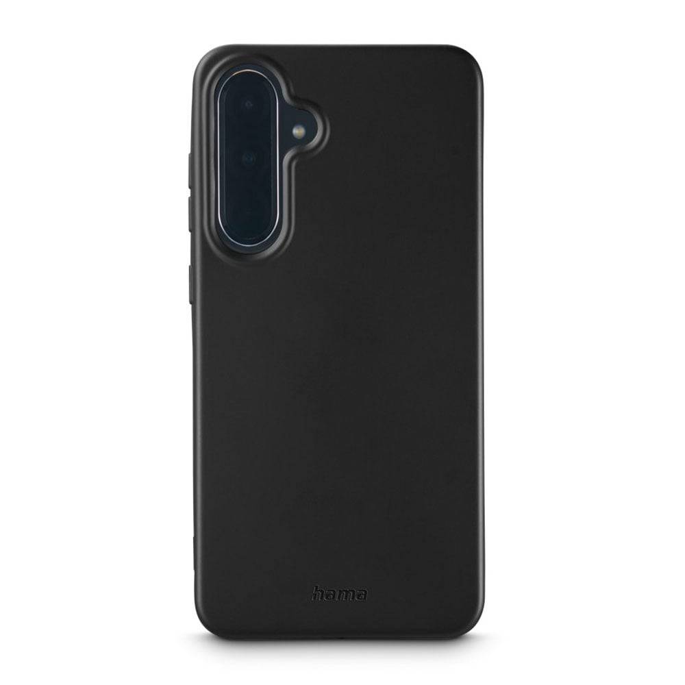 Hama Handyhülle "Fantastic Feel" für Samsung Galaxy A36 5G, Schwarz