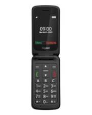 Gigaset GL595 schwarz 7,1 cm 2.8 Zoll TFT-Farbdisplay grosse Tasten einfache Bedienung SOS