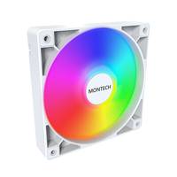 MONTECH VENTILADOR 120X120 MONTECH GF120 PWM WHITE