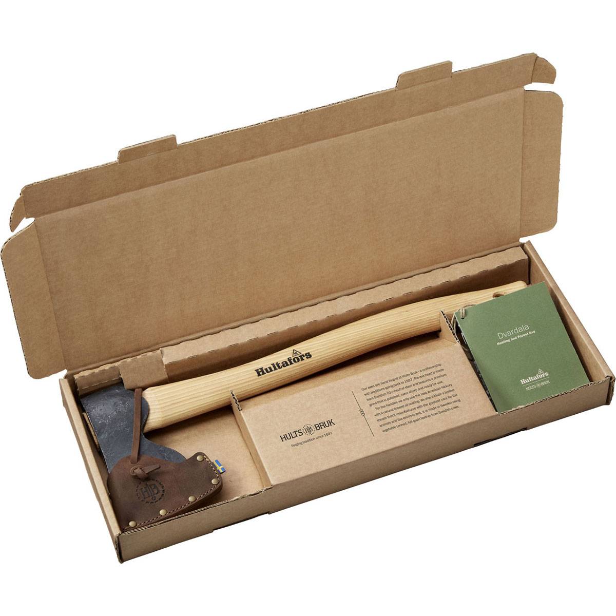 Hultafors Dvardala - Jagd Und Forst Axt