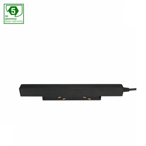 Spectrum LED SYSTEM Shift 48V Schienensystem 150W Interner Treiber IP20 Schwarz Spectrum LED SYSTEM Shift 48V Schienensystem 150W Interner Treiber IP20 Schwarz