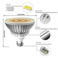 150W LED Pflanzenlampe Voll Spektrum 350nm-800nm Sukkulenten Füllen Licht Wachstumlampe Grow Licht Blume Pflanzenlicht 150W LED Pflanzenlampe Voll Spektrum 350nm-800nm Sukkulenten Füllen Licht Wachstumlampe Grow Licht Blume Pflanzenlicht