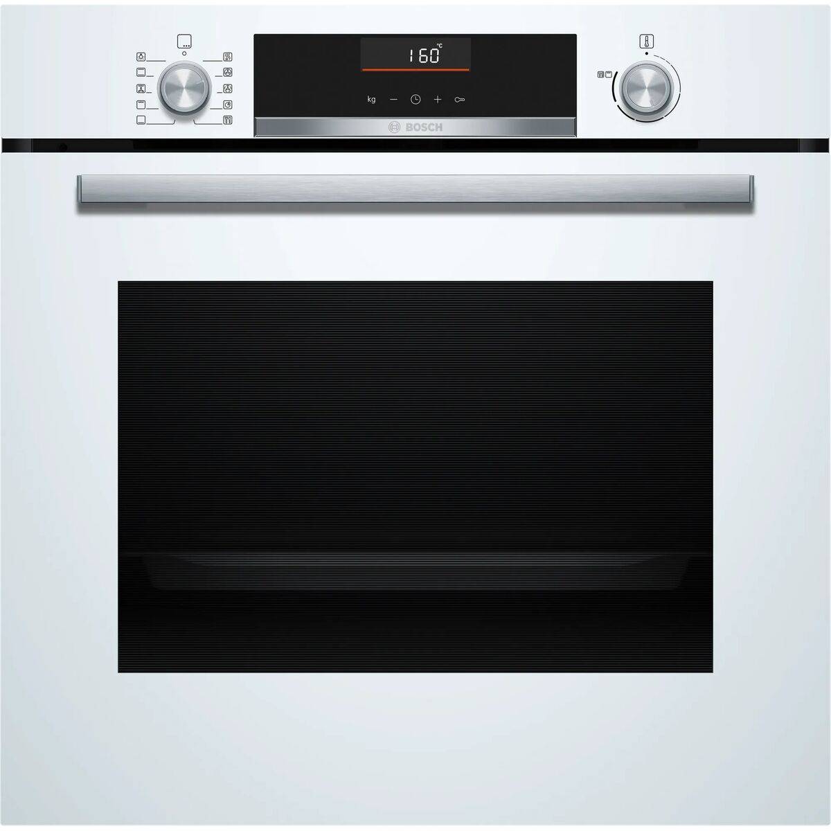 Herd BOSCH HBG536EW3 3400 W 71 L