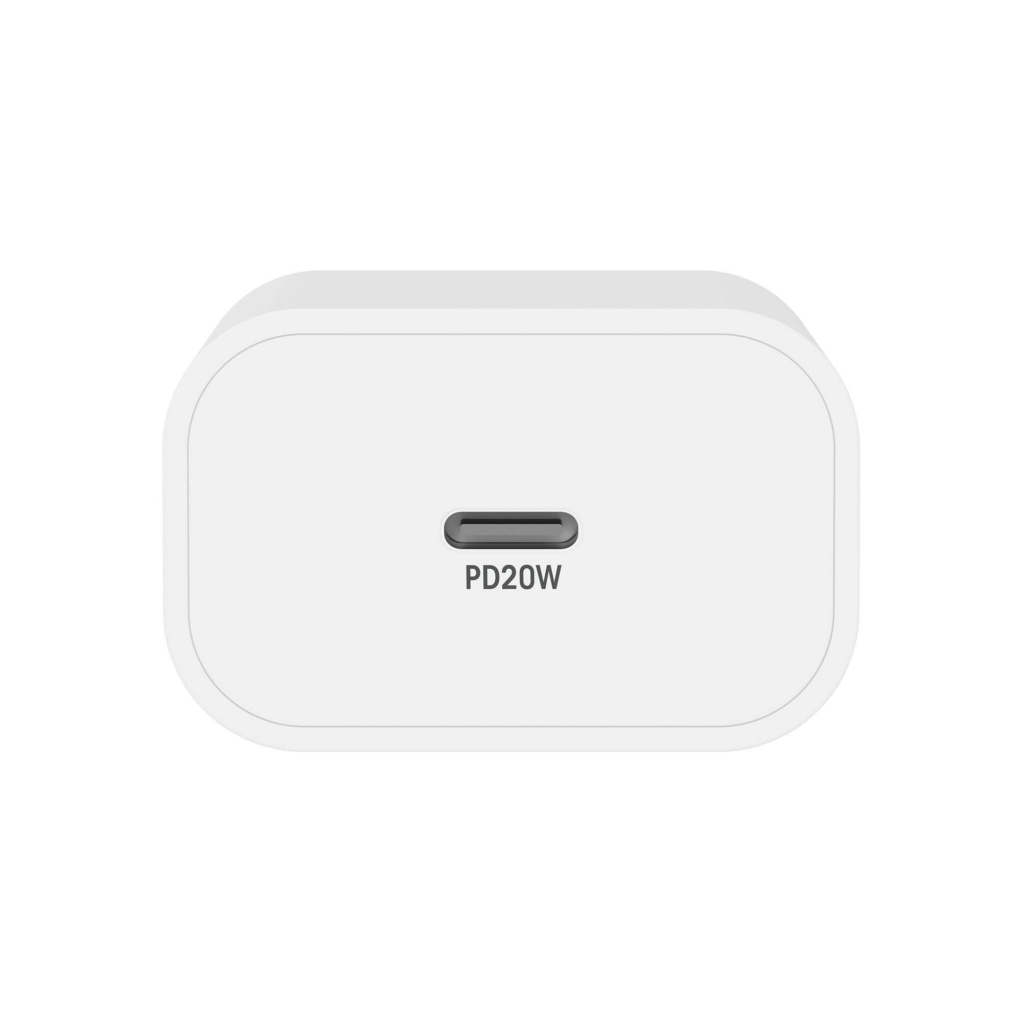 XLayer Universal Ladegerät 20W USB Typ C weiß