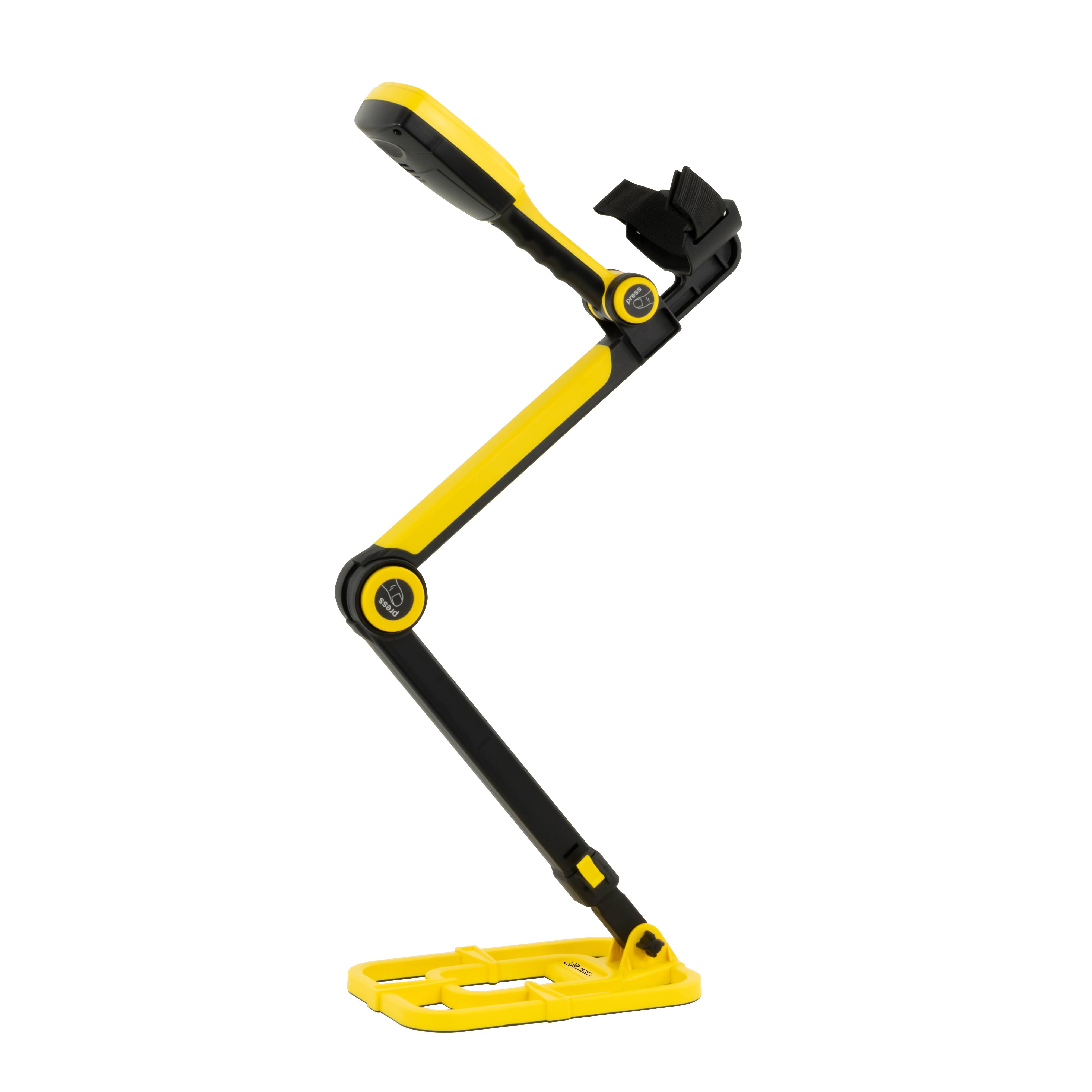 PCE Instruments Metalldetektor PCE-MTD 300 |Suchtiefe (max.) 18 cm |5 Erkennungsmodi |Kopfhöreranschluss |Faltbar