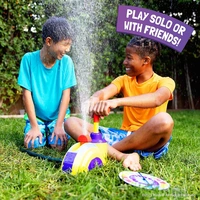 Hasbro - SOAK-7250 - Pie Face! Splash Wasserspielzeug Wassersprinkler Sprenkler Sommer Kinder Hasbro - SOAK-7250 - Pie Face! Splash Wasserspielzeug Wassersprinkler Sprenkler Sommer Kinder