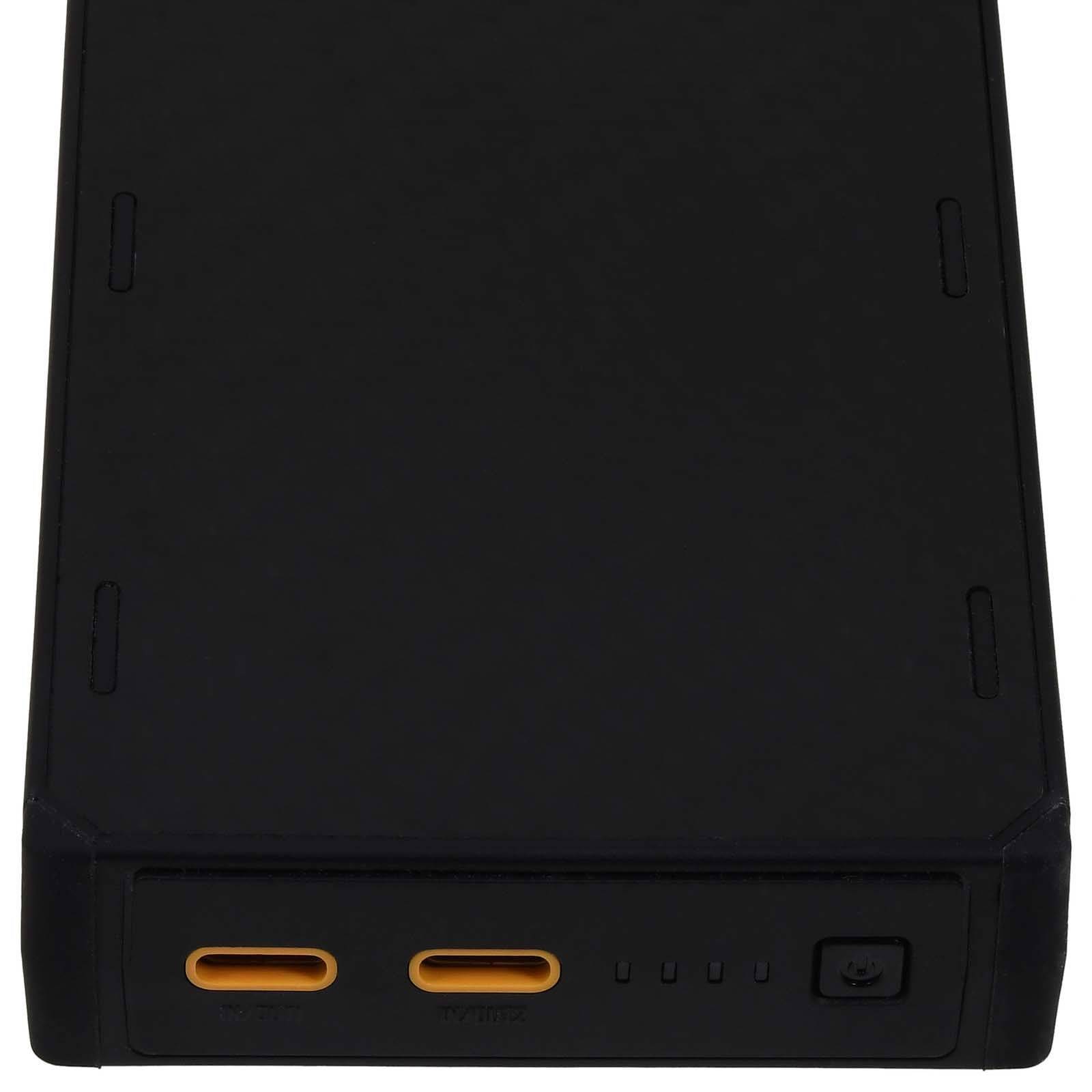 Nitecore Powerbank NB20000 GEN3, 20Ah, ultra-leicht, 2x USB-C, 5V, Li-Ion