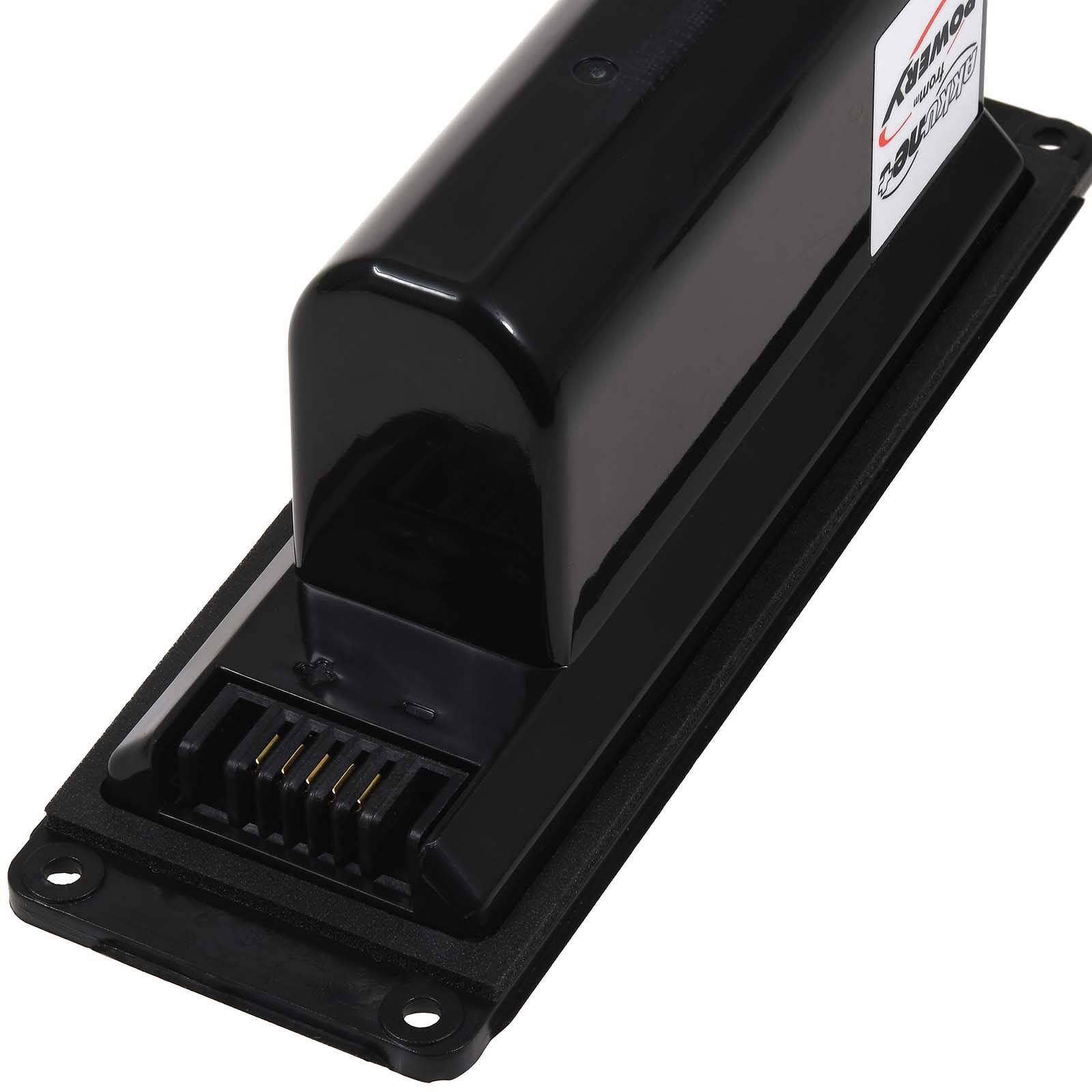 Powery Akku kompatibel mit Bose Typ 061385, 7,4V, Li-Ion