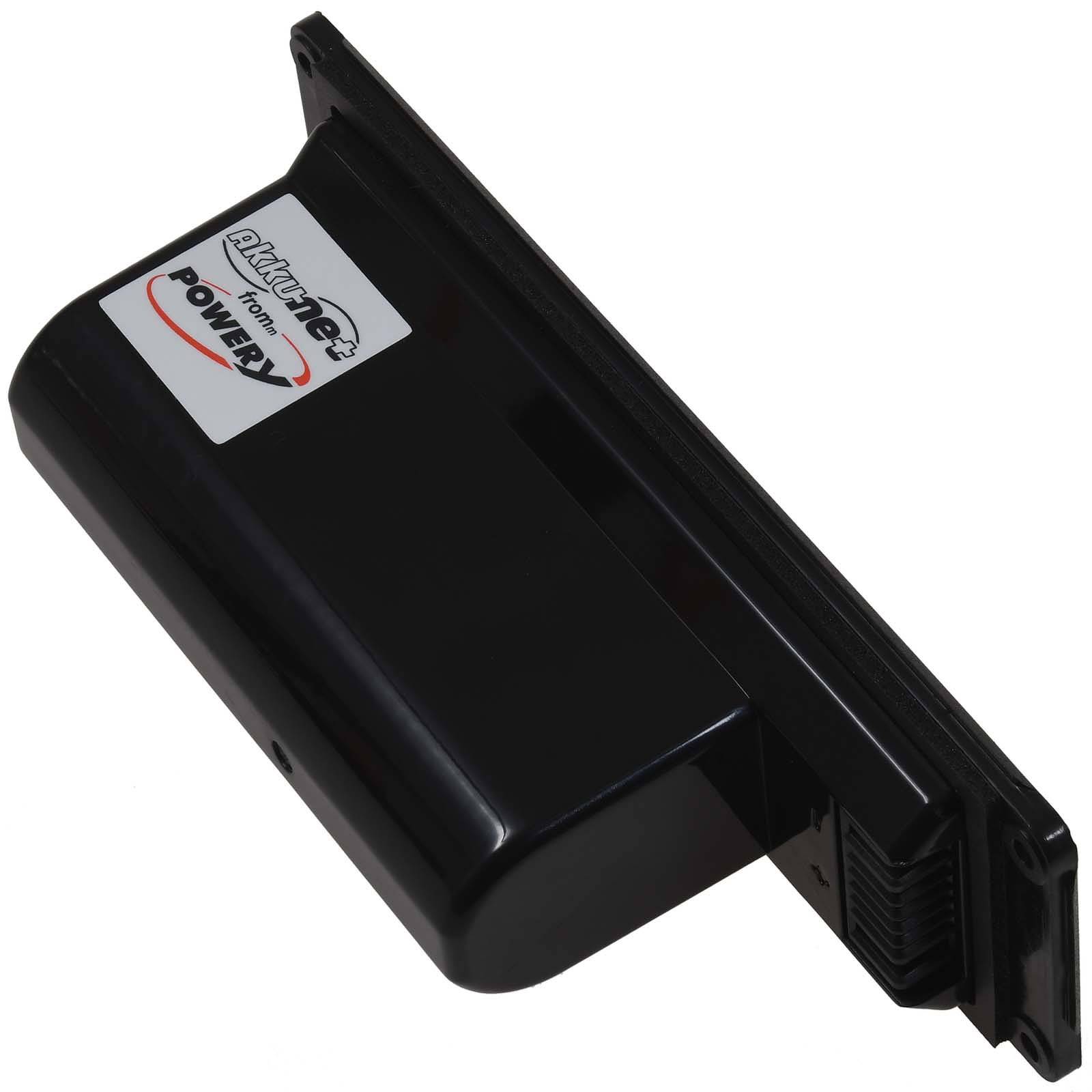 Powery Akku kompatibel mit Bose Typ 061385, 7,4V, Li-Ion