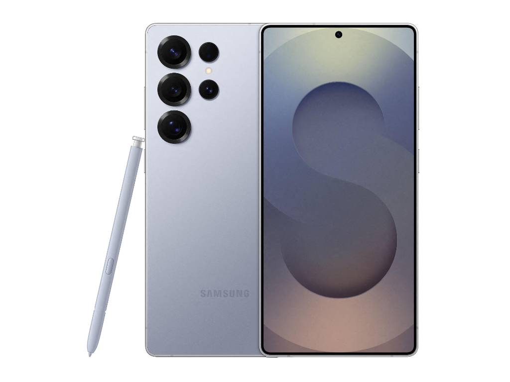 Samsung Galaxy S25 Ultra 512GB Titanium Silverblue EU