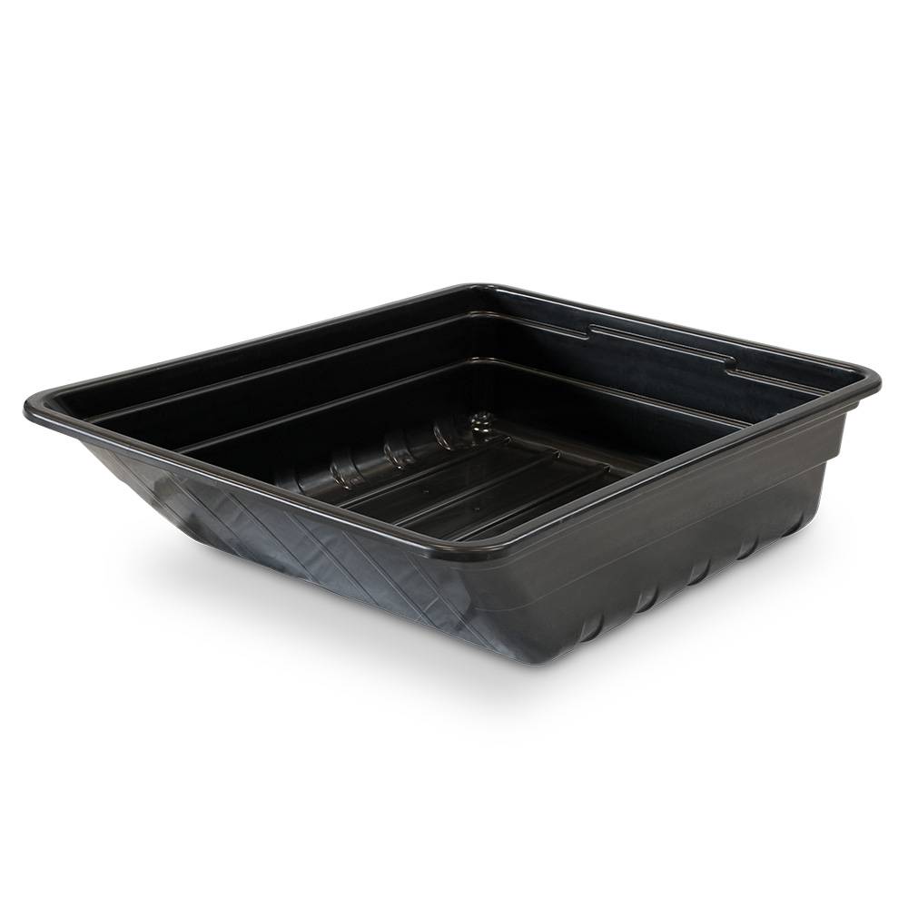 BAMATO Kunststoffmulde für elektrische Schubkarre MTR-300W