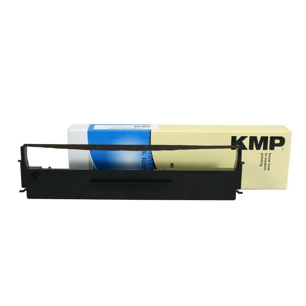 KMP Farbband Epson LQ570/LQ800/MX80 3000000 S. black kompatibel Multimedia-Technik