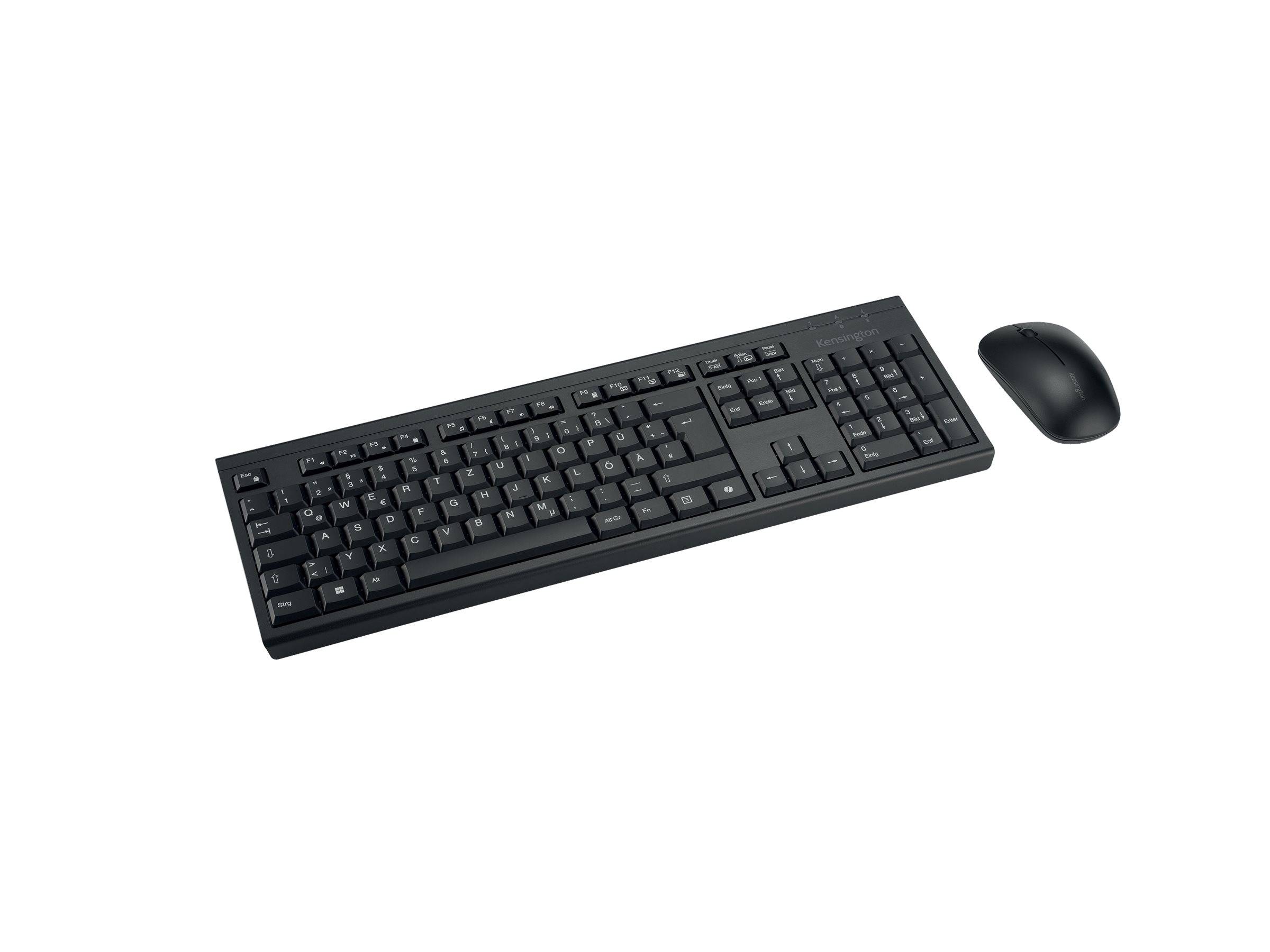 Kensington KM270 EQ Wireless Tastatur & Maus Set