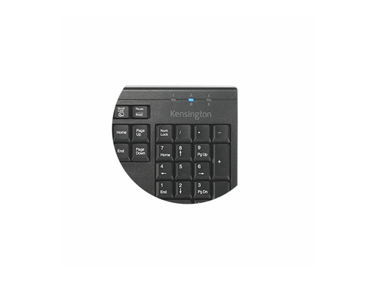 Kensington KM270 EQ Wireless Tastatur & Maus Set
