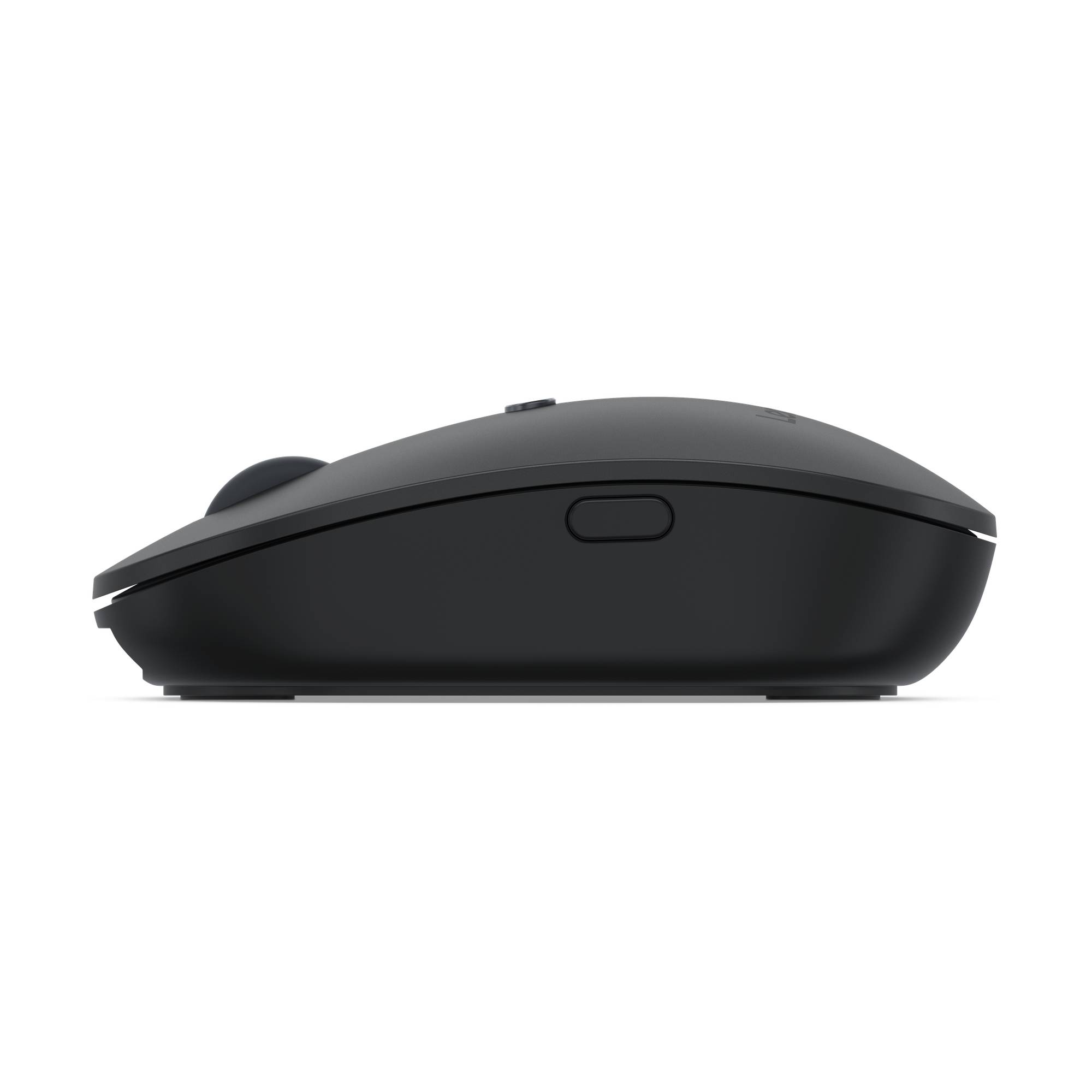 Lenovo Multi-Device - X9 Edition - Maus - rechts- und linkshändig - optisch - 4 Tasten - kabellos - 2.4 GHz, Bluetooth 5.0 - USB-C Wireless-Empfänge