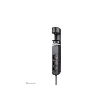 Neomounts - Steckdosenleiste - USB-C + USB-A - Wechselstrom 230 V - 3680 Watt - Eingabe, Eingang Typ F - Ausgangsanschlü