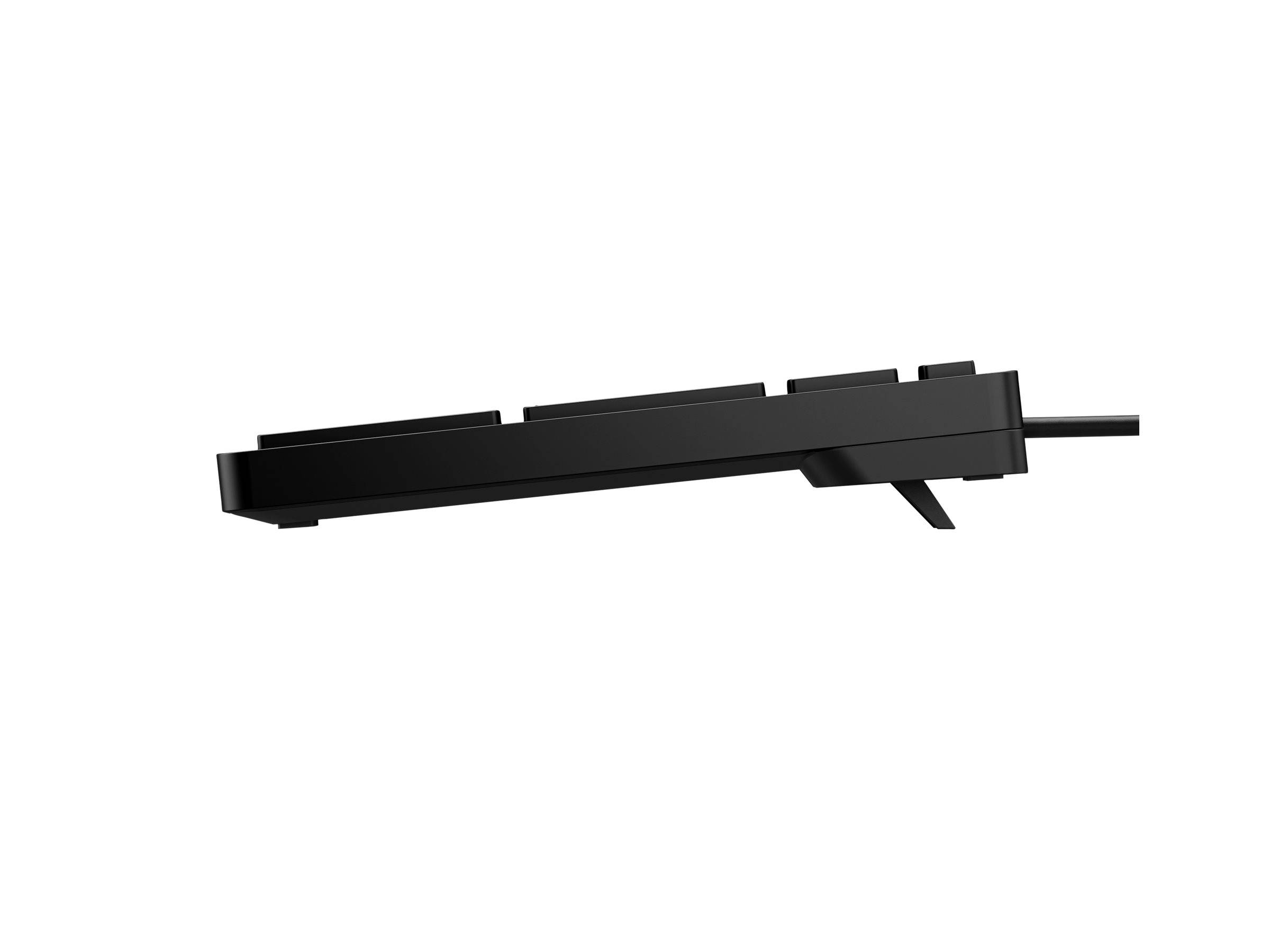 HP Desktop 320K - Tastatur - USB - Deutsch
