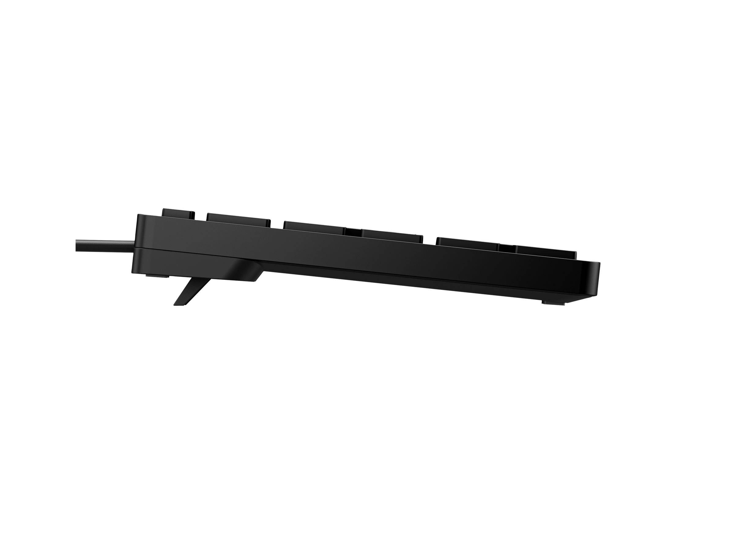 HP Desktop 320K - Tastatur - USB - Deutsch