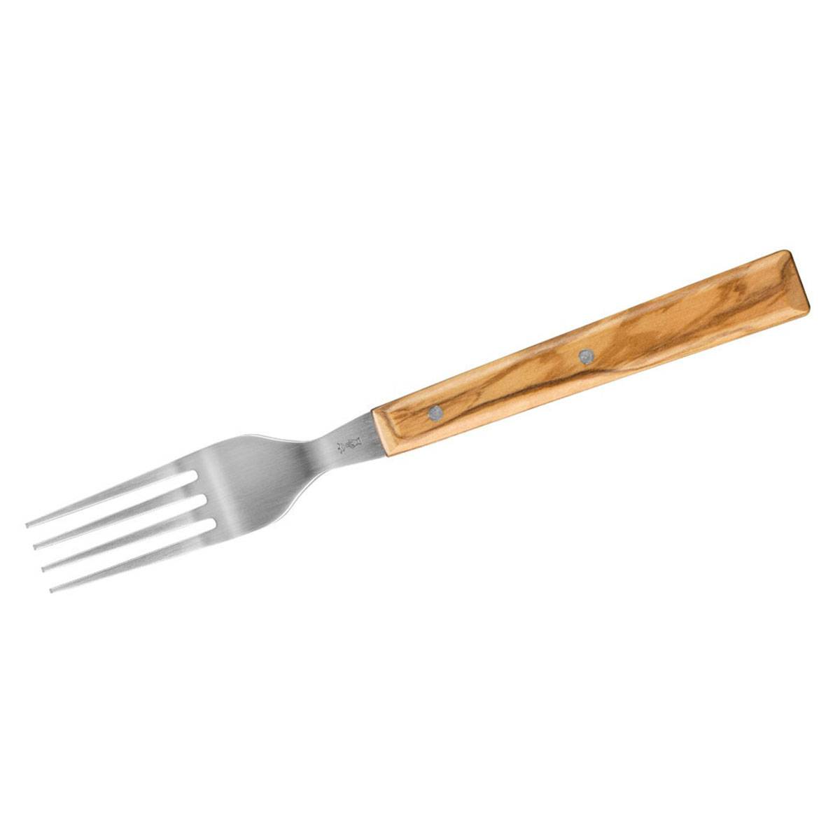 Opinel La Table Au Soleil Besteck Set für 4 Personen - Olivenholz