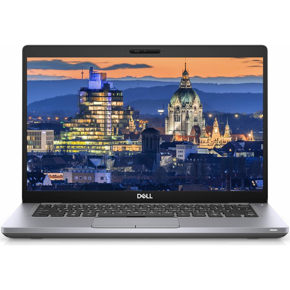 Dell Latitude 5411 i5-10300H 14" FHD Webcam Win 11 Pro DE 32 GB 1 TB