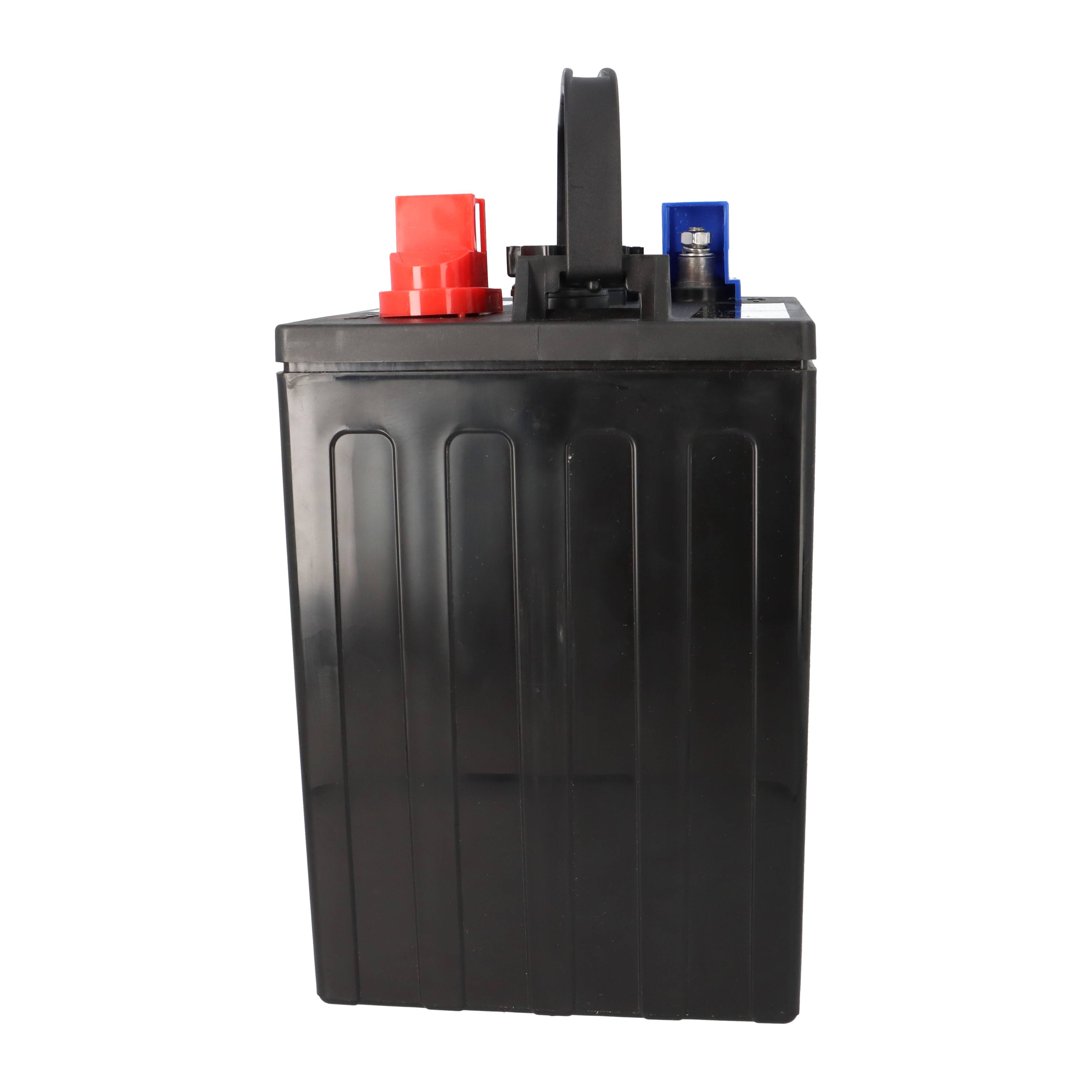 4x Landport LP 125 6V 240Ah Deep Cycle Traktionsbatterie (24V)