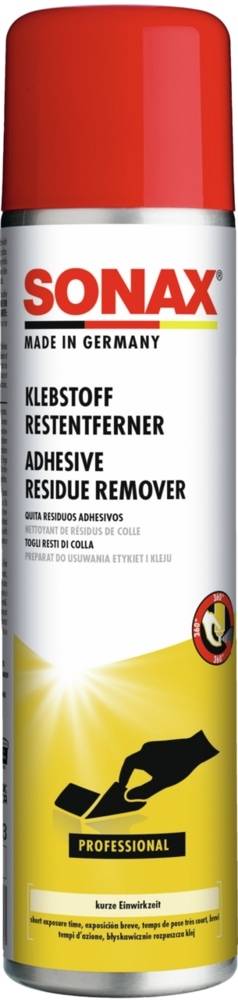 SONAX Klebstoff-Rest-Entferner, 04774000, 400 ml