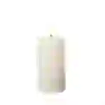 LED Kerze PIA Uyuni Rustik-Optik Echtwachs Timer H: 15cm bis zu 1000Std. LED Kerze PIA Uyuni Rustik-Optik Echtwachs Timer H: 15cm bis zu 1000Std.
