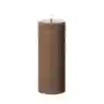LED Kerze PIA Uyuni Rustik-Optik Echtwachs Timer H: 20cm karamell bis zu 1000Std LED Kerze PIA Uyuni Rustik-Optik Echtwachs Timer H: 20cm karamell bis zu 1000Std