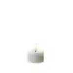 LED Mini Kerze Teelicht Thea Uyuni Piffany Timer bis 400 Stunden H: 2,8cm weiß LED Mini Kerze Teelicht Thea Uyuni Piffany Timer bis 400 Stunden H: 2,8cm weiß