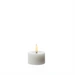 LED Mini Kerze Teelicht Thea Uyuni Piffany Timer bis 400 Stunden H: 2,8cm weiß LED Mini Kerze Teelicht Thea Uyuni Piffany Timer bis 400 Stunden H: 2,8cm weiß