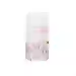 LED Kerze mit Zitat Blumen Motiv Design Echtwachs flackernd H:15cm Batterie weiß LED Kerze mit Zitat Blumen Motiv Design Echtwachs flackernd H:15cm Batterie weiß