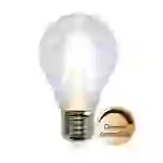 LED Tropfenlampe FILA A60 dimmbar - E27 - 4W - warmweiss 2700K - 470lm - klar LED Tropfenlampe FILA A60 dimmbar - E27 - 4W - warmweiss 2700K - 470lm - klar