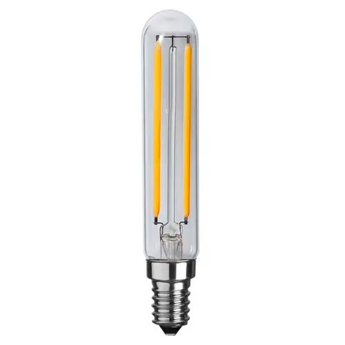 LED Leuchtmittel Filament RA90 T20 - 3,3W - E14 - WW 2700K - 250lm - dimmbar LED Leuchtmittel Filament RA90 T20 - 3,3W - E14 - WW 2700K - 250lm - dimmbar