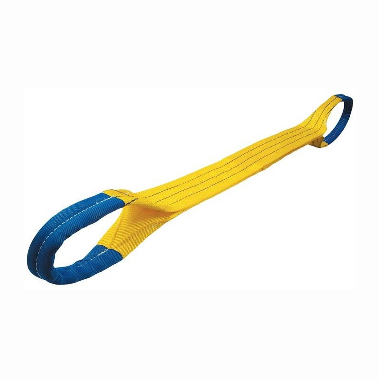 Dolezych Hebeband DIN EN 1492-1 Länge 5 m grün - 42619755