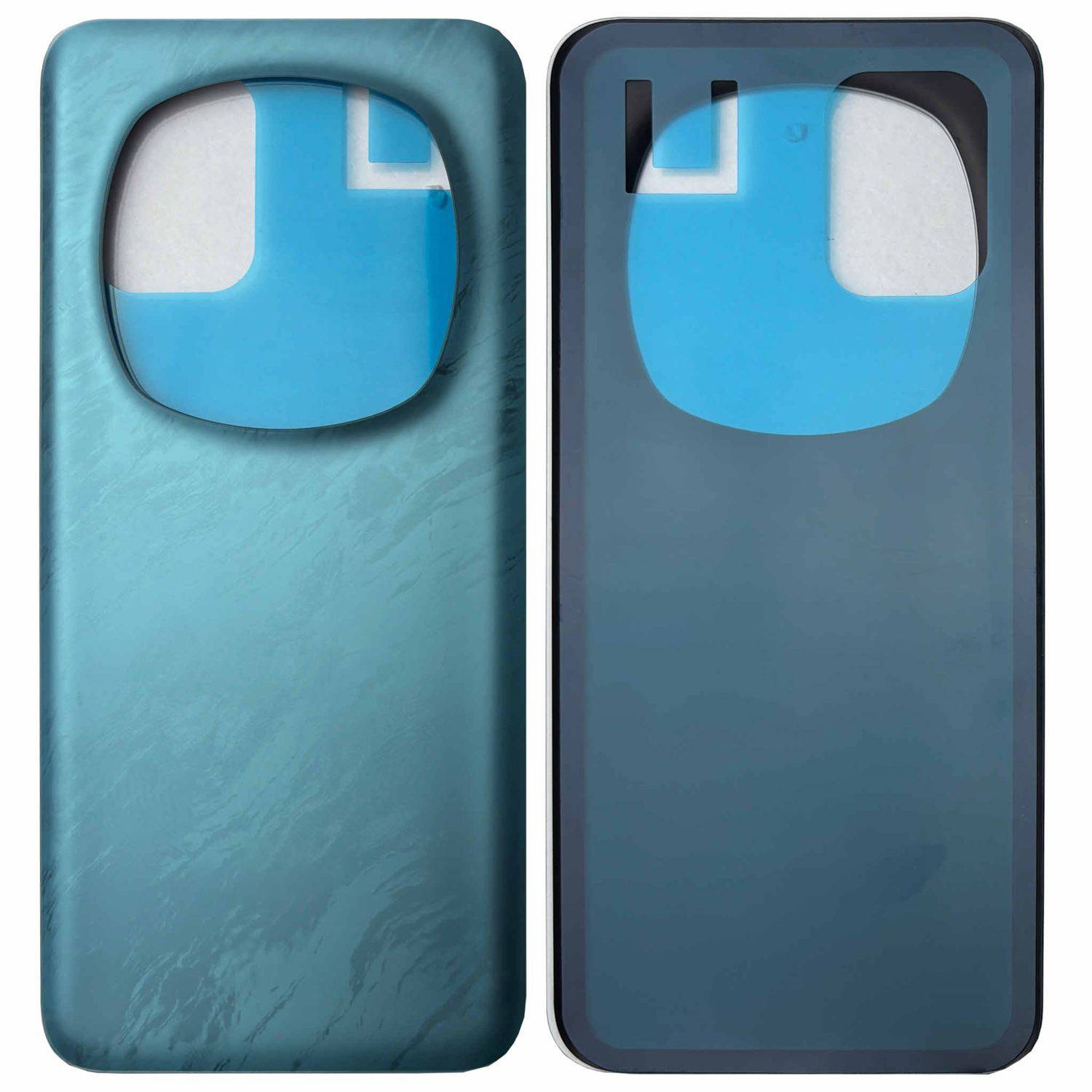 Für Honor Magic 6 Pro Akkudeckel Backcover Reparatur Ersatzteil Grün