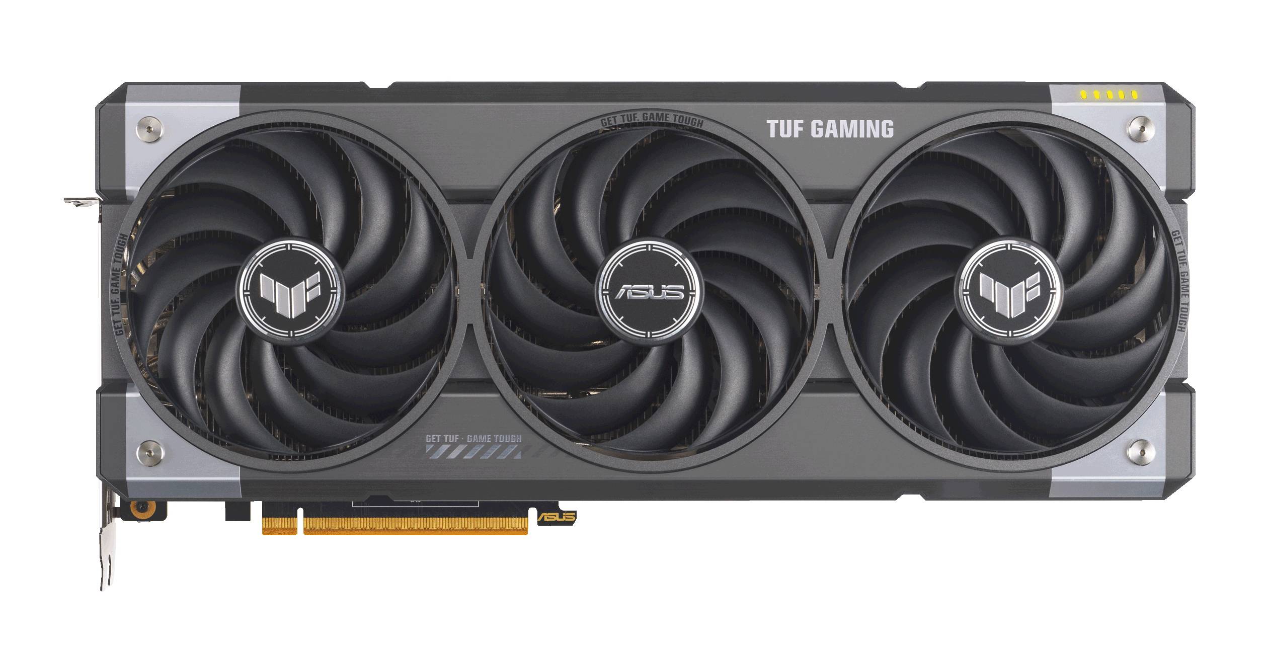 ASUS Tuf Radeon RX 9070 XT Gaming oc Tuf-Rx9070Xt-O16G-Gaming DDR6 - Grafikkarte - PCI-Express