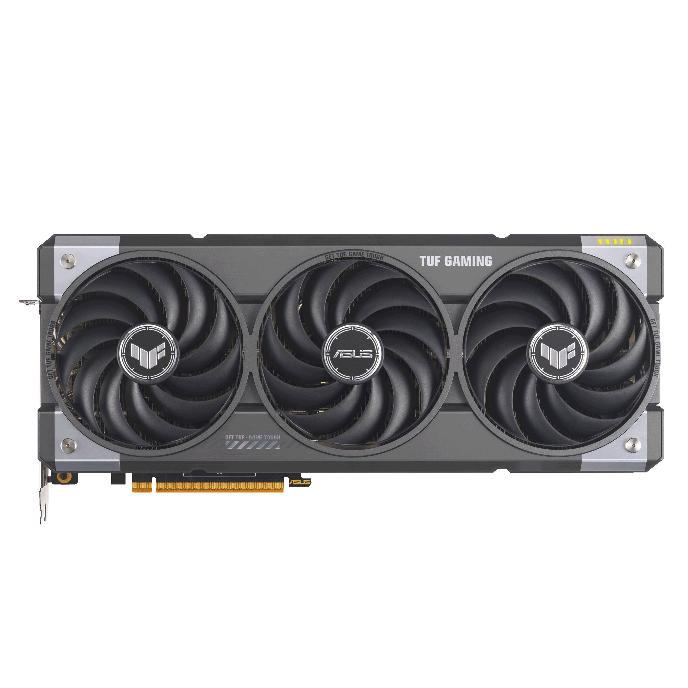 ASUS Tuf Radeon RX 9070 XT Gaming oc Tuf-Rx9070Xt-O16G-Gaming DDR6 - Grafikkarte - PCI-Express