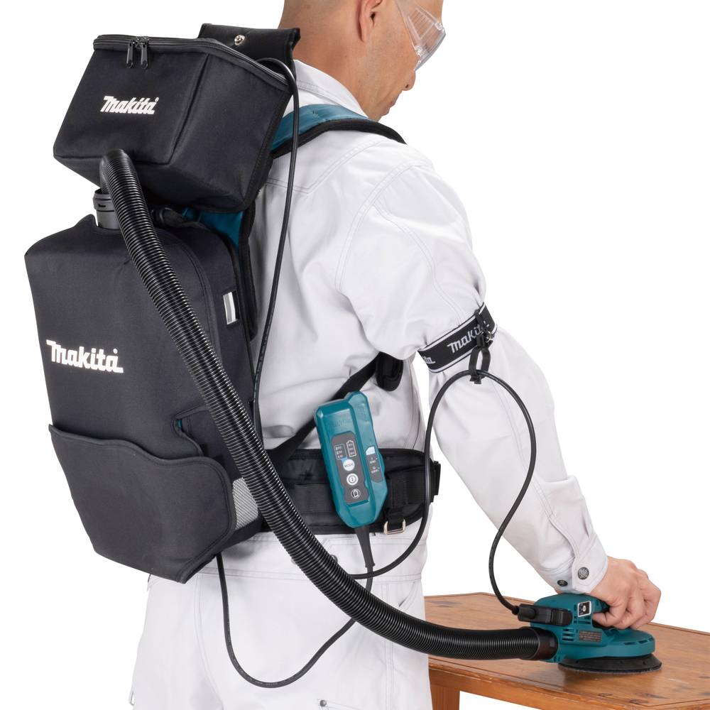 Makita Abdeckung Staubsauger inkl. Akkufach BO001 - BO007