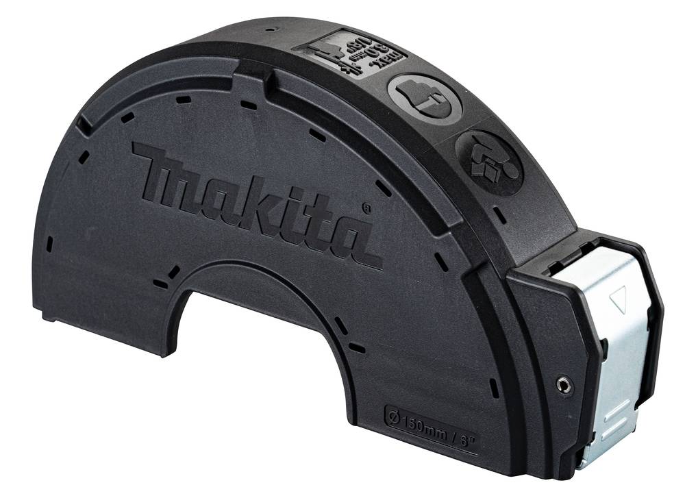 Makita Aufsteck-Schutzhaube (Trennen) 150 mm