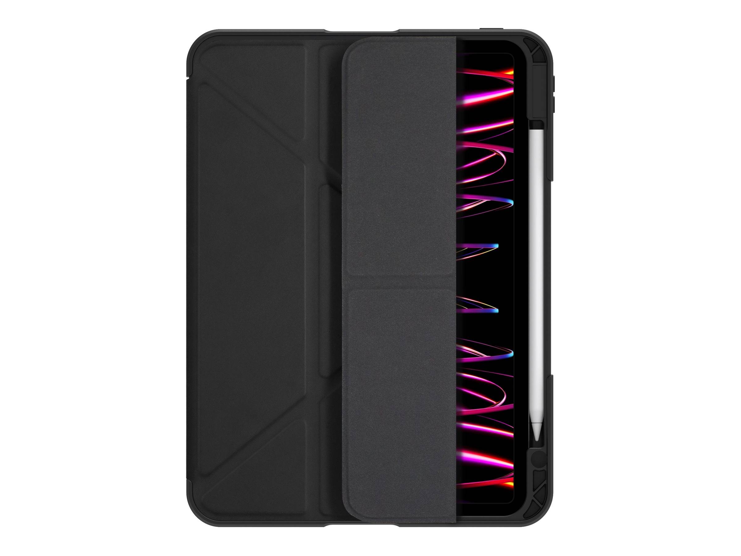 dbramante1928 Mayfair Pro - Flip-Hülle für Tablet - Bulk - Schwarz - für Apple