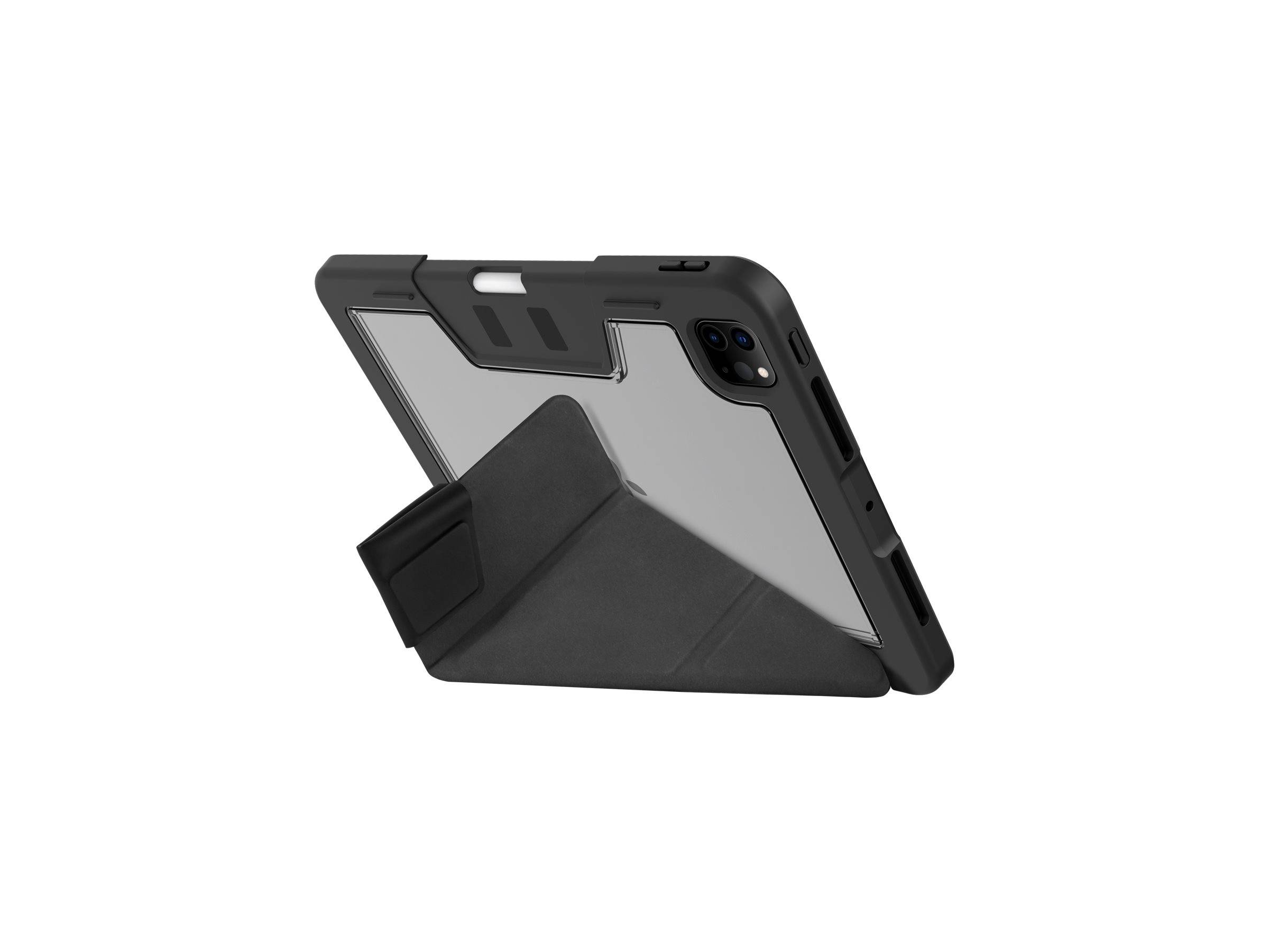 dbramante1928 Mayfair Pro - Flip-Hülle für Tablet - Bulk - Schwarz - für Apple